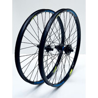 Garage Sale-Disc Wheel Set 24 x 1.75 (Ex Chase Element Bike)