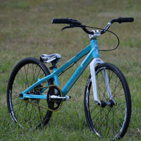 Garage Sale-CHASE 2020 'Edge' Mini 17.25 TT (Black-Yellow)