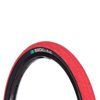 Garage Sale-Radio Raceline Oxygen Tyre 20 x 1.75 (Red Tread)