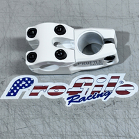 Garage Sale - Profile Racing Push Mulville Stem 48mm (White)