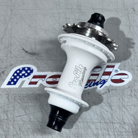 Garage Sale - Profile Elite Hub Rear 36H (White)