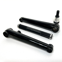 Profile Race Cranks RHD 170mm (Black)