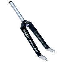 ANSWER Dagger Carbon Fork PRO-20" (10mm Gloss Black-Dust)