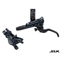 Shimano M7100 Caliper, Lever & 1.7mtr. Hose Kit (Left Hand)