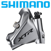 Shimano BR-M9110 XTR Race Disc Brake Calliper (Flat Mount)