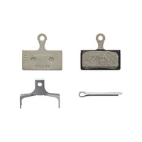 Shimano Disc Brake Metal Pad (D02S-MX)