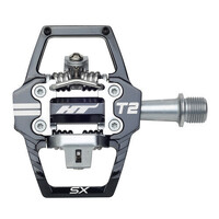 HT Components T2-SX 9/16" Clipless Pedals (Black)