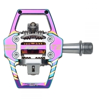 HT Components T2 SX Pedals 9/16" (Oil Slick)