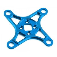 Calculated VSR R Series Mini Crank Spider 4 Bolt 104bcd (Blue)
