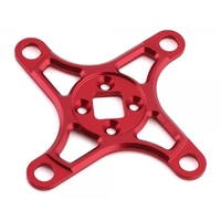 Calculated VSR R Series Mini Crank Spider 4 Bolt 104bcd (Red)