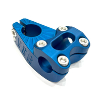Calculated VSR R Series Fat Mouth Stem 55mm Reach (Blue)