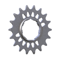 ONYX Ultra HG (Shimano Style) Stainless Steel Cog 18T
