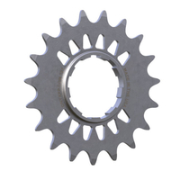 ONYX Ultra HG (Shimano Style) Stainless Steel Cog 19T