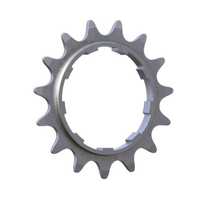 ONYX Ultra SS Stainless Steel Cog 15T