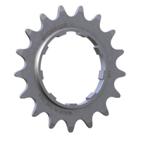 ONYX Ultra SS Stainless Steel Cog 17T
