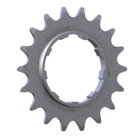 ONYX Ultra SS Stainless Steel Cog 18T