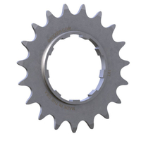 ONYX Ultra SS Stainless Steel Cog 19T