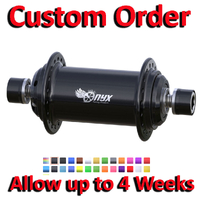 ONYX BMX Front Hub (Bolt-Up)**CUSTOM ORDER**
