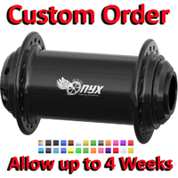 ONYX BMX Front Hub (Thru)**CUSTOM ORDER**