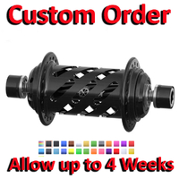 ONYX BMX Helix Front Hub (Bolt-Up)**CUSTOM ORDER**