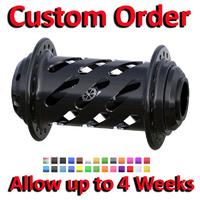 ONYX BMX Helix Front Hub (Thru)**CUSTOM ORDER**
