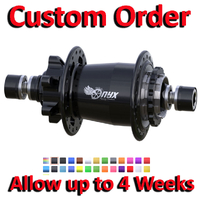 ONYX BMX ULTRA Rear Hub (Bolt Up)**CUSTOM ORDER**