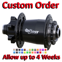 ONYX BMX ULTRA Rear Hub (Thru)**CUSTOM ORDER**