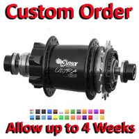 ONYX BMX ULTRA SSD Rear Hub (Bolt Up)**CUSTOM ORDER**