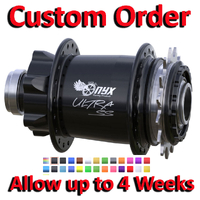ONYX BMX ULTRA SSD Rear Hub (Thru)**CUSTOM ORDER**