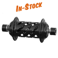 ONYX BMX Helix Front Hub (Bolt-Up) 36H Black
