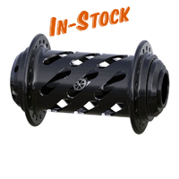 ONYX BMX Helix Front Hub (20mm Thru) 36H Black