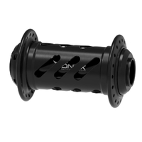 ONYX BMX XL Helix Front Hub (20mm Thru) 36H Black