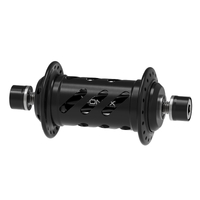 ONYX BMX XL Helix Front Hub (SS Bolt-Up) 36H Black