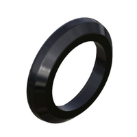 ONYX Front Axle Ring Seal (Black)