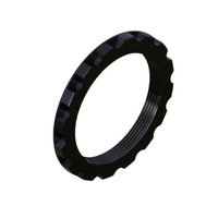ONYX Cassette Lock Ring 1.37" x 24TPI (each) Black