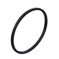 ONYX Cassette Spacer Alloy 1pce. (Ultra-SS) Black